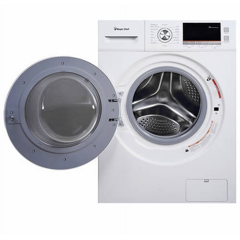 Magic Chef 2.0 Cu. Ft. Ventless Washer/Dryer Combo in White - image 3 of 7