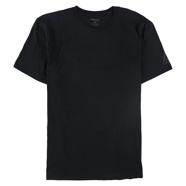 Reebok Mens CrossFit Games Graphic T-Shirt, black, S