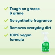 ECOS Hypoallergenic All-Purpose Cleaner Spray, Parsley Scent, 22 fl oz