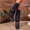 Navy, variant on Women's Knee High Boots Almond Toe Low Block Heel Metal Buckle Tall Booties Faux Leather Dress Casual Fall Winter Botas Altas Mujer