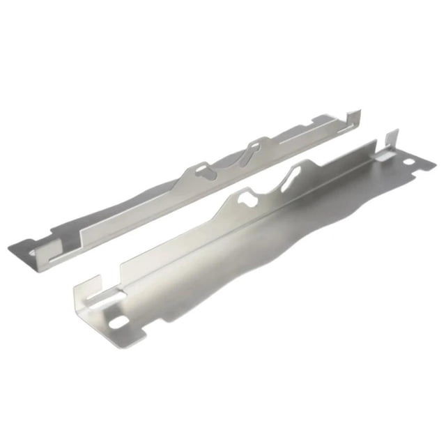 SharkTRUE Durable Stainless Steel Wheel Alignment Tool Plates, Precise Measurement & Easy Storage