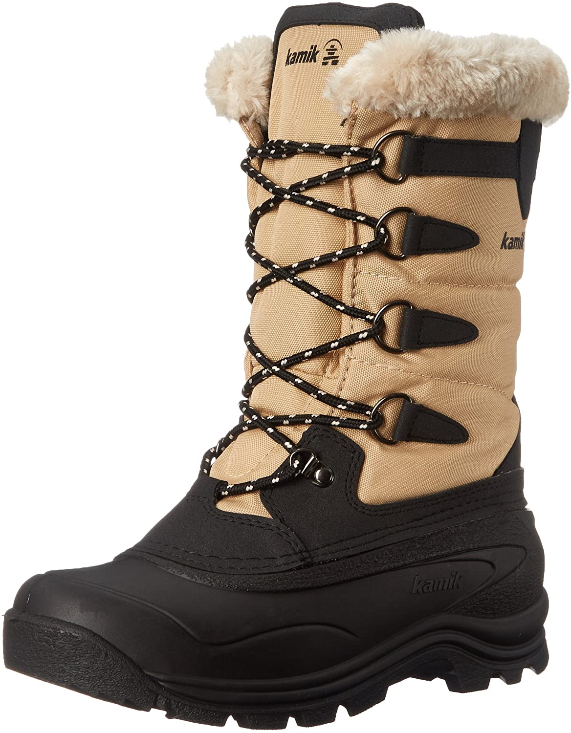 kamik women's shellback insulated winter boot