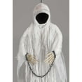 thumbnail image 2 of 3ft Hanging Faceless Ghost Prop, 2 of 6