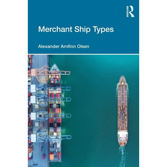 Merchant Ship Types, (Paperback)