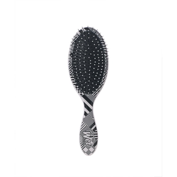 Wet Brush® The Original Detangler® Hipster - Diagonal Checkers
