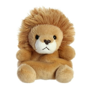 Lion Stuffed Animal