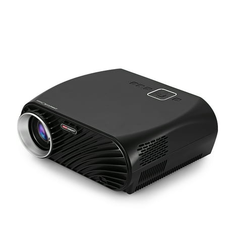 GP100 Projector Full HD 3200 Lumen 1080P LED LCD Home Theater Cinema Video Proyector (Gp100 For Sale Best Price)