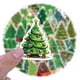 thumbnail image 4 of Juego de 55 pegatinas de colores variados para manualidades DIY, portátiles, botellas de agua y mucho más., 4 of 8