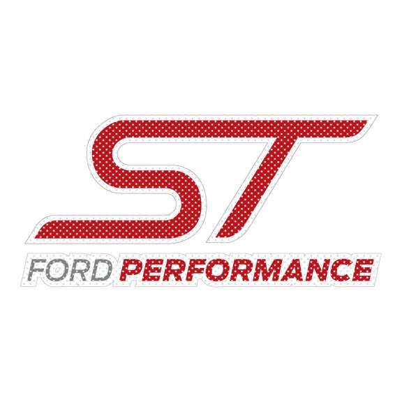 Focus ST Perforated Unobstructed View 18" Vinyl Window Film Adhesive Wrap Graphic Decal