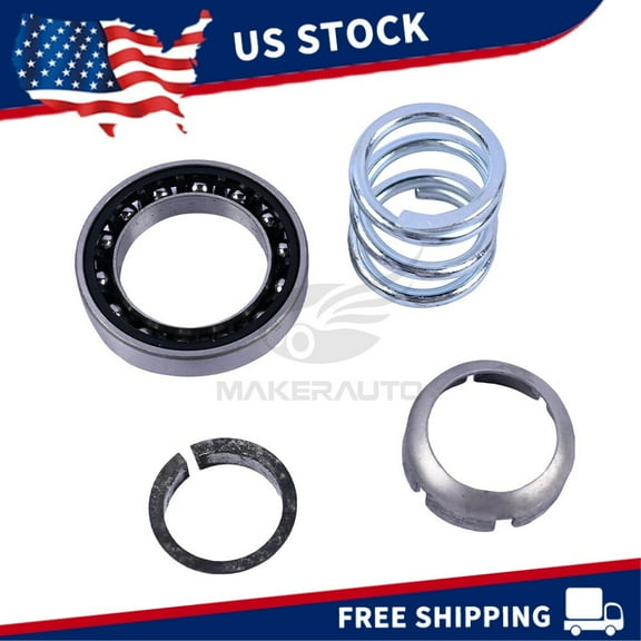 New Tilt Steering Column Upper Bearing Kit For 1972-2002 Chevy Camaro Firebird