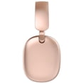 thumbnail image 2 of Auriculares inalámbricos RORSOU C6 con cancelación activa de ruido, 60 h de reproducción, color oro rosa, 2 of 8