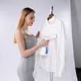 thumbnail image 3 of Steamer for Clothes, Portable Handheld Garment Fabric Wrinkles Remover, 30-Secon, 3 of 5