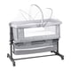 thumbnail image 1 of Cuna de Viaje Desmontable - Altura Ajustable de 6 Niveles - Tapiz Hipoalergénico - Para Recién Nacidos hasta 9 Kg Bebesit  Bassinet, 1 of 9