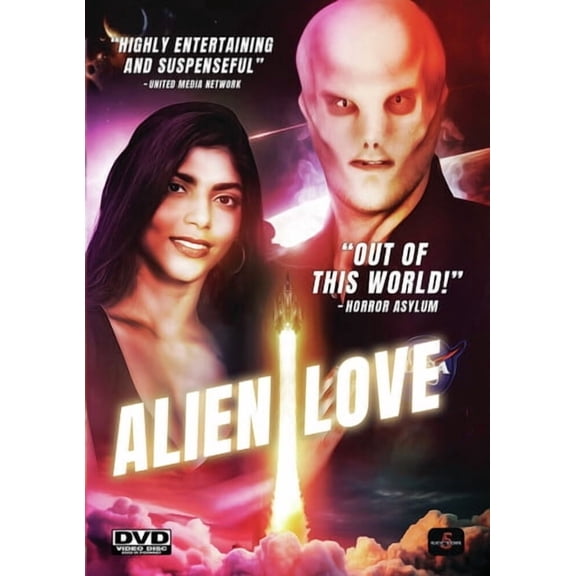 Alien Love (DVD), Nathan Hill, Horror