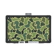 thumbnail image 2 of Vaultz Locking Pencil Box Camo Box with Key Lock for Elementary School Supplies, New, VZ06121, 2 of 7