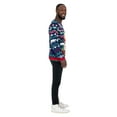 thumbnail image 5 of Jollidays Men's Elf Cow Pullover Christmas Sweater, Sizes S-XL, 5 of 5