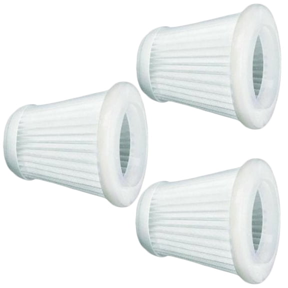 Black and Decker 3 Pack of Genuine OEM Filter - 5147239-00-3pk