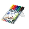 thumbnail image 2 of Staedtler STD317WP8 Permanent Marker, 2 of 4