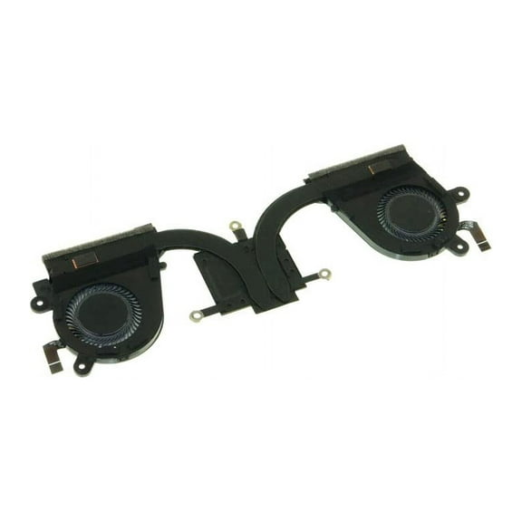 New CPU Cooling Fan with Heatsink Replacement for Lenovo Yoga 720-13IKB 80X6 P/N: AT1YJ002SS0