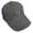 Dark Grey, variant on Baseball Caps for Men & Women Embroidered Brazil Brazilian Embroidery Ladies & Men Baseball Hats Acrylic White Design Only