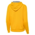 thumbnail image 3 of Women's Antigua Gold St. Louis Blues Victory Pullover Hoodie, 3 of 3