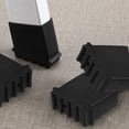 thumbnail image 5 of 4Pcs Folding Ladder Feet Protective Covers Safe Ladder Foot Pads for Home, 5 of 5