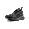 thumbnail image 4 of NIKE WOMENS AIR MAX 270 Womens "Triple Black" AH6789 006 AH6789 006 from Stadium Goods, 4 of 9