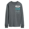 thumbnail image 2 of Marvel Your Friendly Neighborhood Spider-Man - Oscorp Spidey - Adult Long Sleeve Graphic T-Shirt, 2 of 5