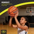 thumbnail image 6 of Athletic Works Youth Size 5 Basketball for Ages 8 and Under, 6 of 10