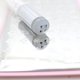 thumbnail image 3 of Pluma De Sello De Impresión De Uñas Pluma De Impresión De Manchas De Moda Mini Herramienta De Impresión Duradera Pluma De Silicona De Esponja Conveniente Con Doble Cabeza Monstrate CE002660-00, 3 of 7