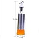 thumbnail image 4 of Botella de spray de aceite Botella Dispensadora De Aceite Jarra De Vidrio De 10 Oz Para Cocina Barbacoa Hornear Asar A La Parrilla Blanco blanco Magideal Botella de spray de aceite, 4 of 5
