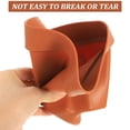 thumbnail image 2 of Gardening Flower Pot Flower Planter Garden Plant Pot Silicone Plant Pot, 2 of 6