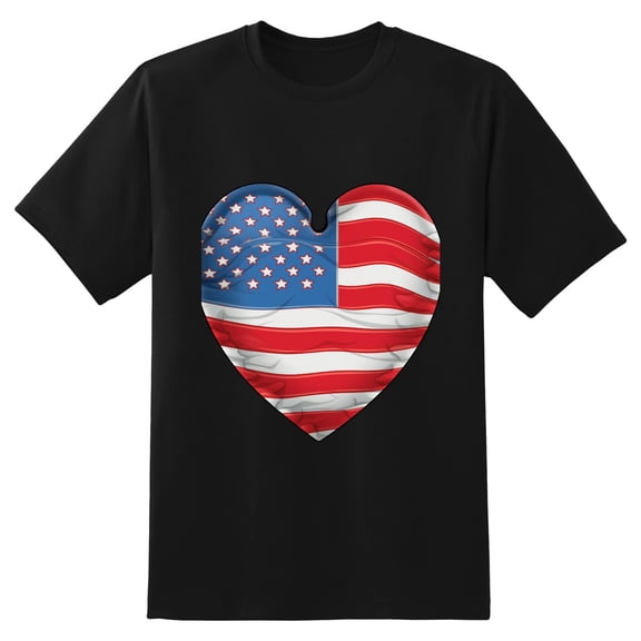 Men's Graphic TeeFlag (9) Letter Print T-Shirts Round Neck Short Sleeves Sizes XS-5XL Summer Daily Casual Tops