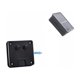 thumbnail image 2 of unbranded Cadena Luces LED Solar Negro Impermeable Para Y Jardín Con Fijo Y Parpadeo, 2 of 5