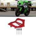 thumbnail image 3 of Aluminum Alloy Motorcycle Front Sprocket Cover Chain Guard Protector for ZX10R 2011-2017, 3 of 8