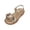 a-47GD216, variant on FINALGANG Little Girls Adjustable Ankle Strap Floral Applique Closed Toe Sandals Shiny Upper Flat Sole Summer Party Kids Princess Sandals Casual Shoes 2.5-3 Years