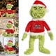 thumbnail image 4 of Adorno Navideño Muñeco Peluche Btafrte Verde, 4 of 9