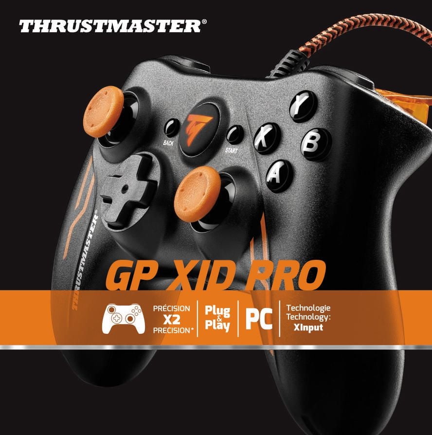 THRUSTMASTER GP XID eSPORTS CONTROLLER (PC)