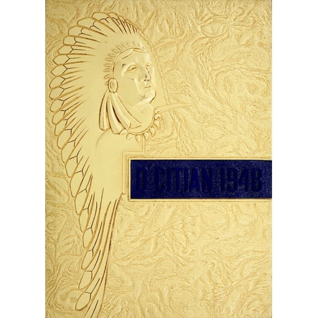 (Custom Reprint) Yearbook: 1948 Ohio City Liberty High School - O Citian Yearbook (Ohio City OH)