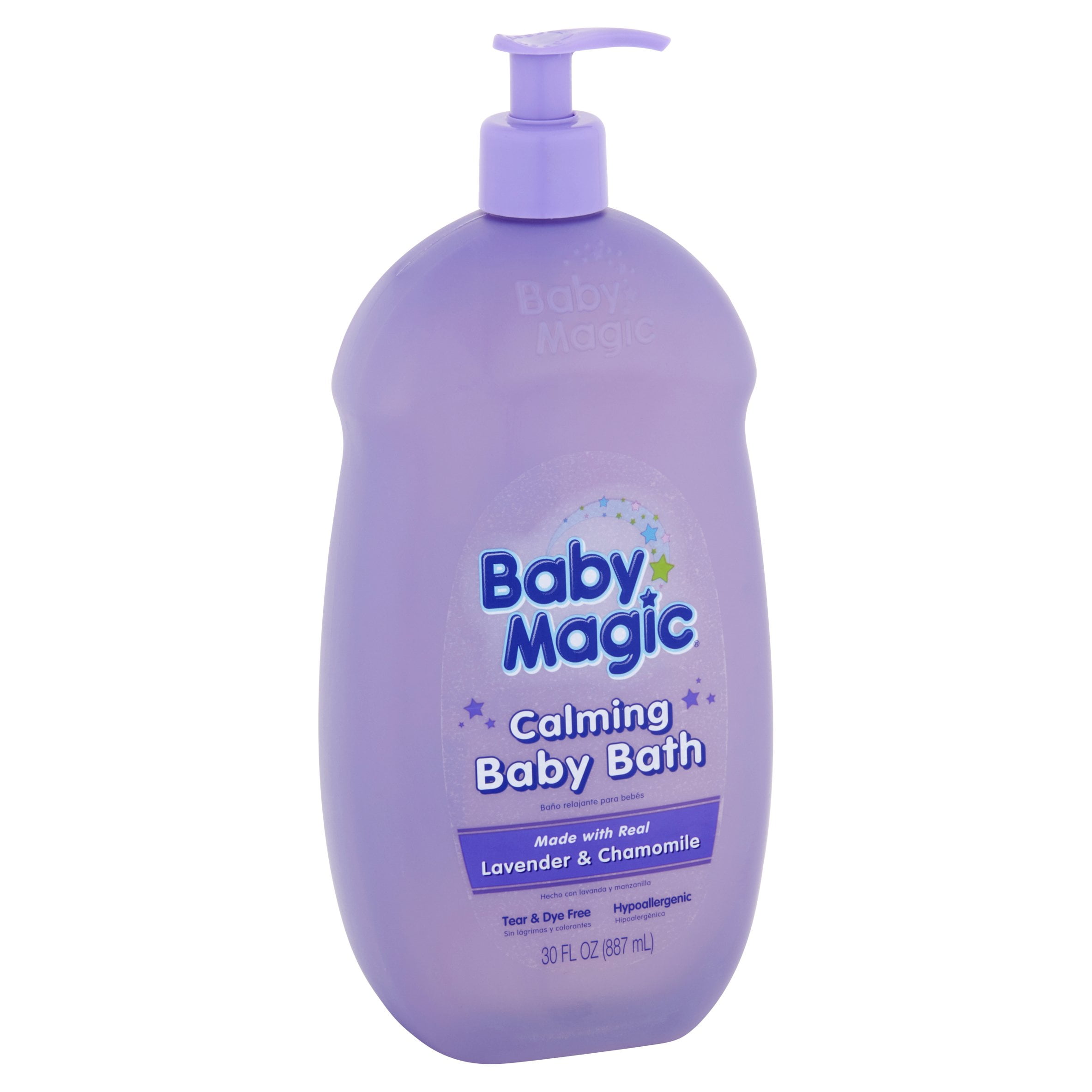 Baby Magic Calming Milk Bath, 30 fl oz 