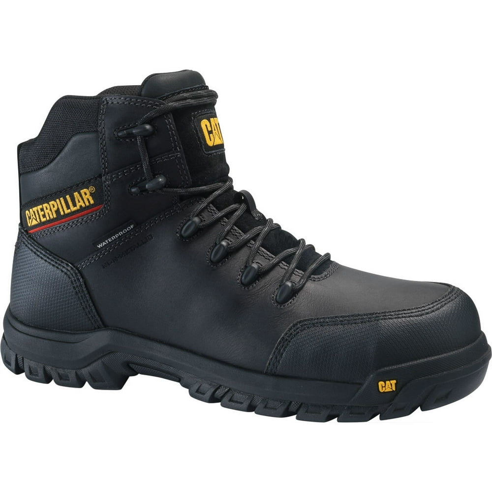 caterpillar quake composite toe