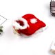 thumbnail image 4 of Disfraz de Navidad para gatos Capa para gatos de Navidad Capa para gatos Ropa para mascotas, 4 of 8