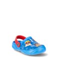 thumbnail image 2 of Paw Patrol Toddler Boys Clog Sandals, 2 of 5
