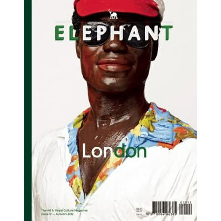 Elephant #12: The Arts & Visual Culture Magazine