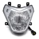 thumbnail image 3 of Conjunto De Faro Delantero Italika Motocicleta V200 V 200, 3 of 5