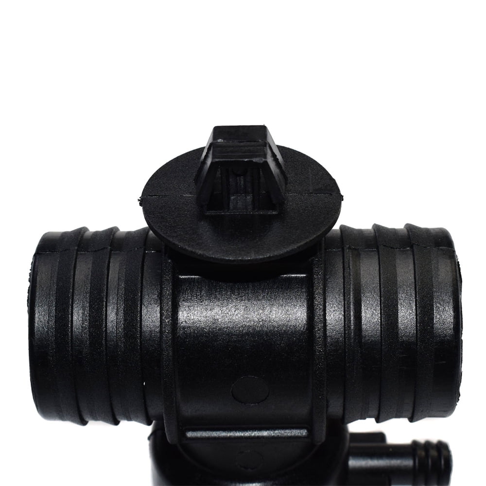 Phyun Coolant Neck Radiator Hose Connector & Cap For Chrysler Jouney