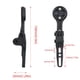 thumbnail image 5 of Soporte de ordenador de bicicleta MTB de carretera para manillar de bicicleta Garmin Bryton Cateye S5, 5 of 6