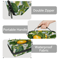 thumbnail image 4 of Herdesigns Lemon Fruit Flowers Carrying Case for Nintendo Switch 2 with 20 Game Card Slots, Portable Travel Carry Case for Accessories and Console, 4 of 8