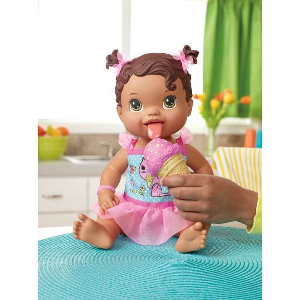 Baby Alive Baby Yummy Treat Baby Doll - image 5 of 8