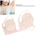 thumbnail image 4 of Almohadilla absorbente de sudor cómoda ajustable segura color beige almohadilla para las axilas para viajes para hombres ANGGREK Otros, 4 of 8